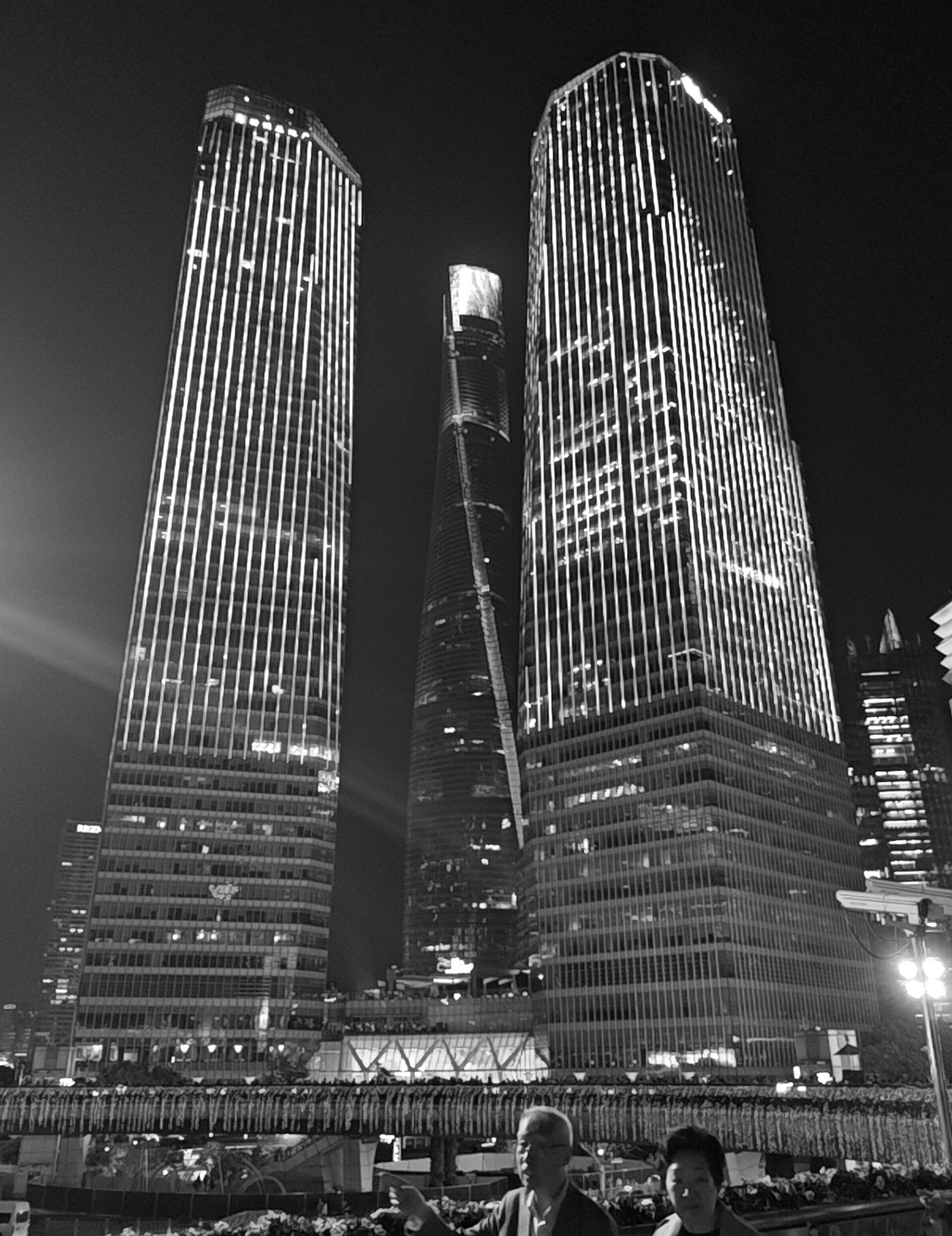 上海国金中心（汇丰大楼）